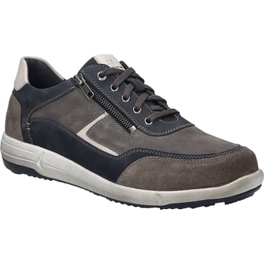 JOSEF SEIBEL Men Low shoe Enrico 33 in gray