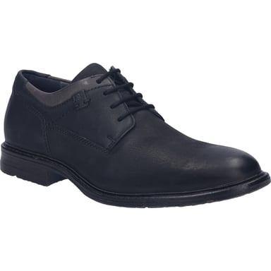 JOSEF SEIBEL Men Low shoe Earl 05 in black