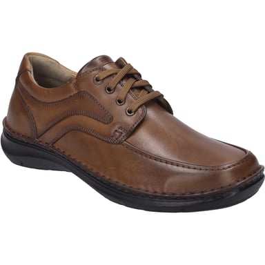 JOSEF SEIBEL Men Low shoe New Anvers 62 in brown