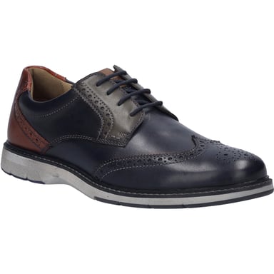 JOSEF SEIBEL Men Low shoe Stuart 07 in blue