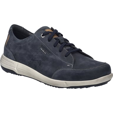 JOSEF SEIBEL Men Low shoe Enrico 30 in blue