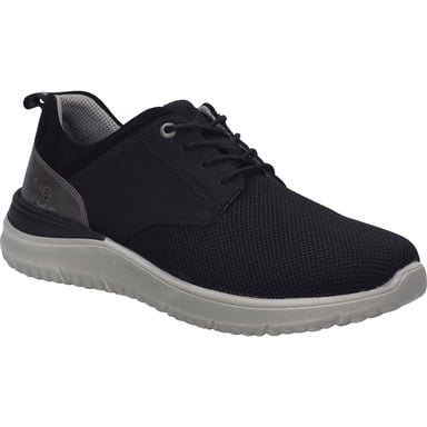 JOSEF SEIBEL Men Low shoe Wales 03 in black