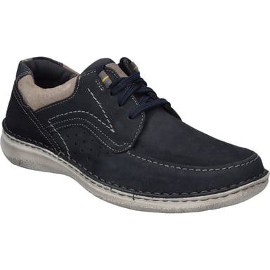 JOSEF SEIBEL Men Low shoe Anvers 91 in blue