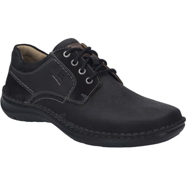 JOSEF SEIBEL Men Low shoe New Anvers 06 in black