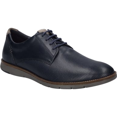JOSEF SEIBEL Men Low shoe Tyler 09 in blue