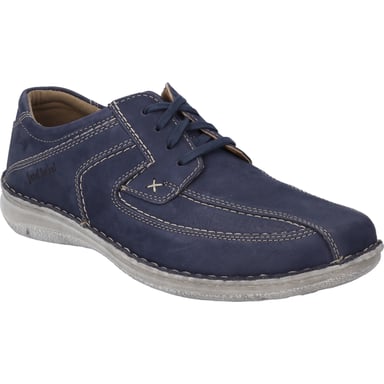 JOSEF SEIBEL Men Low shoe Anvers 08 in blue