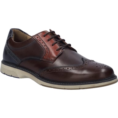 JOSEF SEIBEL Men Low shoe Stuart 07 in brown