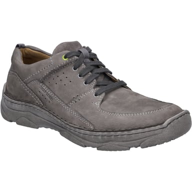 JOSEF SEIBEL Men Low shoe Liam 01 in gray