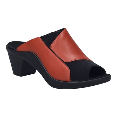 JOSEF SEIBEL Women Clog St.Tropez 44 in red