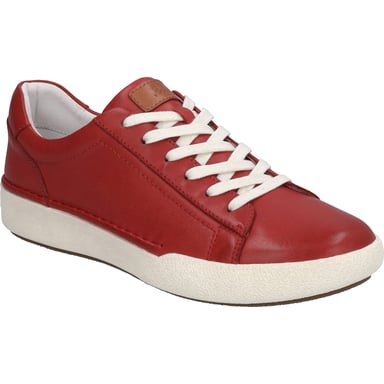 JOSEF SEIBEL Women Sneaker Claire 01 in red