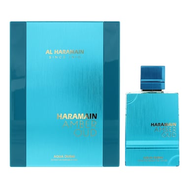 Al Haramain Amber Oud Aqua Dubai Extrait de Parfum 75ml