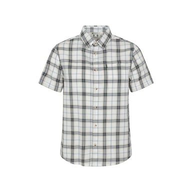 Mountain Warehouse Mens Cotton Shirt (Off White)