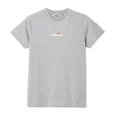 Ellesse Childrens/Kids Durare T-Shirt (Light Grey Marl)