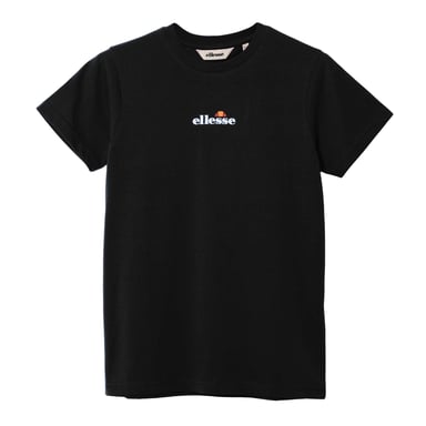 Ellesse Kinderen Durare T-Shirt (Zwart)