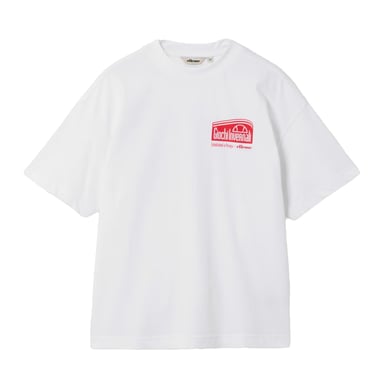 Ellesse Heren Suaven T-Shirt (Wit)