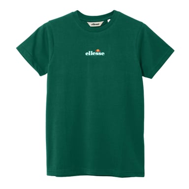 Ellesse Kinder Durare T-Shirt (Donkergroen)