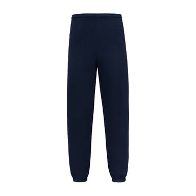 Fruit of the Loom Unisex Adult Iconic Premium Elasticated Cuff Jogging Bottoms (Deep Navy)