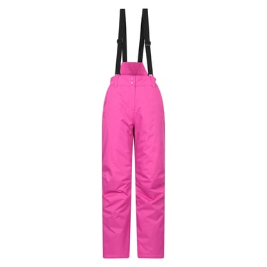 Mountain Warehouse Womens/Ladies Moon II Ski Trousers (Pink)