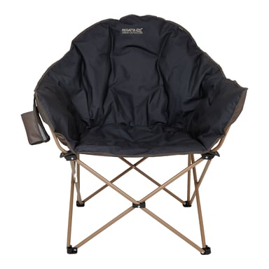 Regatta Serene XL Folding Chair (Ash)