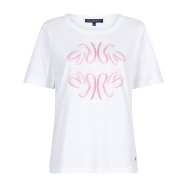 Red Button T-shirt srb4818 temmy