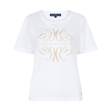 Red Button T-shirt srb4818 temmy