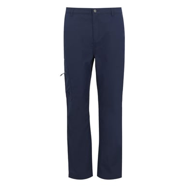 Regatta Mens Dalry Multi Pocket Trousers (Navy)