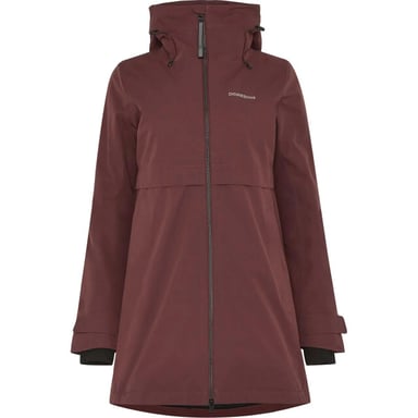 Didriksons helle wns parka 6 functioneel jack dames -