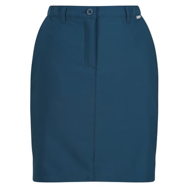 Regatta Dames/Dames Highton Skort III Rok (Marokkaans blauw)