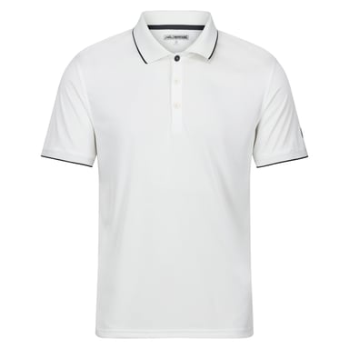 Regatta Mens Remex II Polo Shirt (Marshmallow Solid)