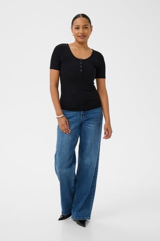 T-shirt KAamy T-shirt Slim fit