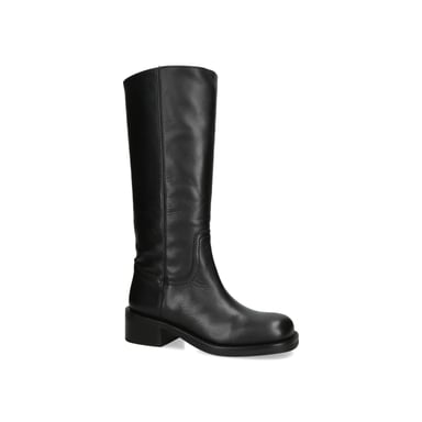 Leather Riggs Boots
