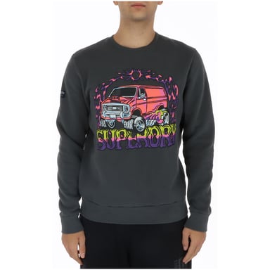 Vintage Van Crew Sweatshirt