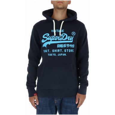 Vintage Logo Hoodie