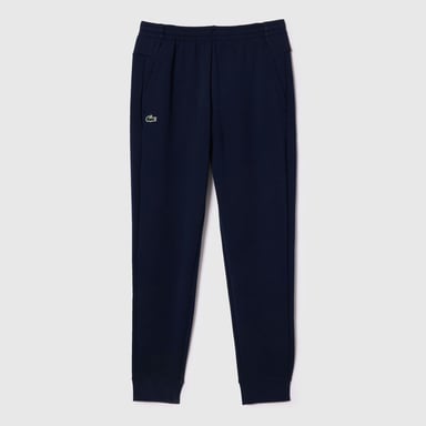 Lacoste Monogram joggingbroek voor heren in marineblauw