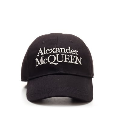 Alexander Mcqueen Men Cap