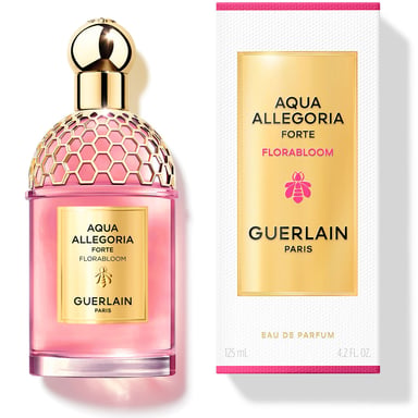 Aqua Allegoria Florabloom Forte EDP Navulbare Vape 125 ml