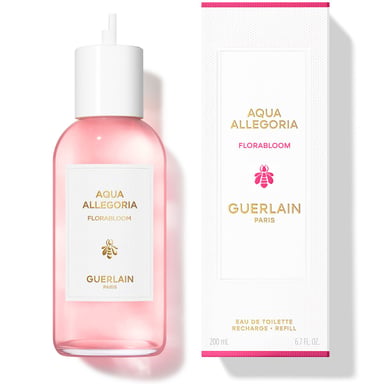 Aqua Allegoria Flora Bloom Edt Navullingen 200 ml