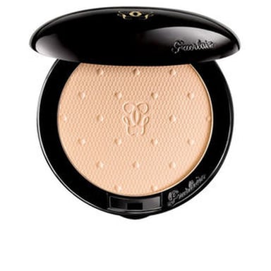 Les Voilettes Transparent Compact Puder #02-ljus 6,5 g