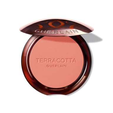 Terracotta Blush Blush Effect Goed Gezicht #02