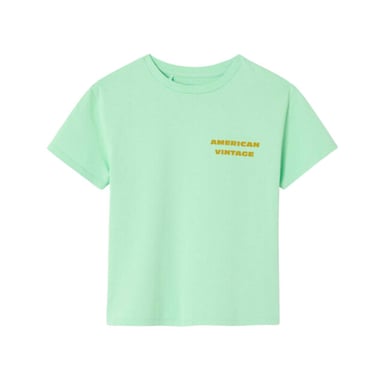 American Vintage T-shirt kfiz02aie