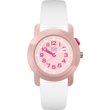 Ice Watch Ice Find - White - Pink Kind Horloge Wit 024914