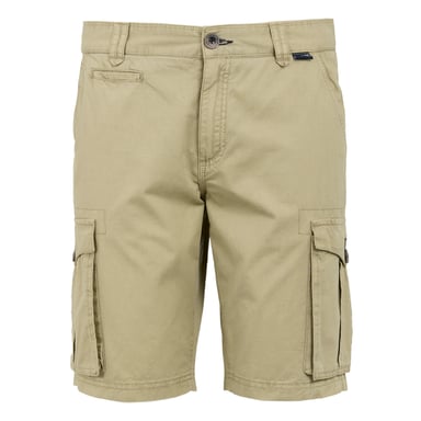 Regatta Mens Shorebay II Cargo Shorts (White Pepper)