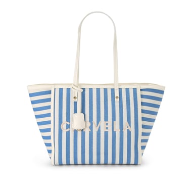Carvela Canvas Minori Tote Bag