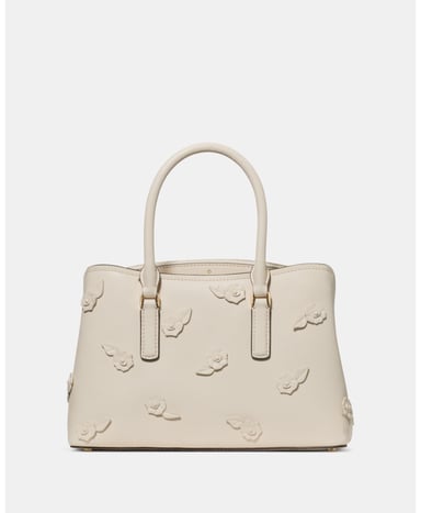 Thompson Street Floral Small Satchel Bag
