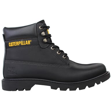 Caterpillar Colorado 2.0 Tractor Heren Zwarte Boots