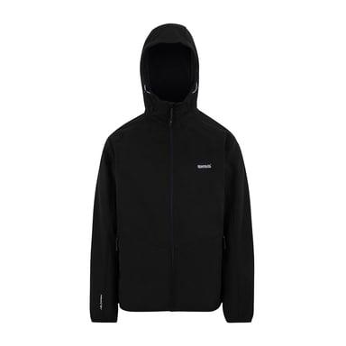Regatta Mens Arec III Jacket (Black/Black)