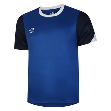 Umbro Heren Total Training Jersey (Koningsblauw/Donkerblauw/Navy/Wit)