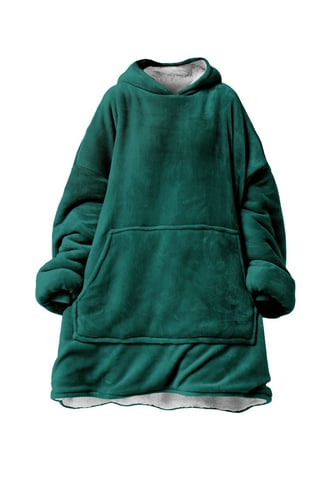 "Pure Green" Huggie