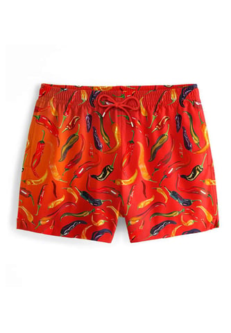"Chilli" Swim Shorts