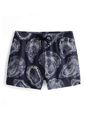 "Oysters" Swim Shorts
